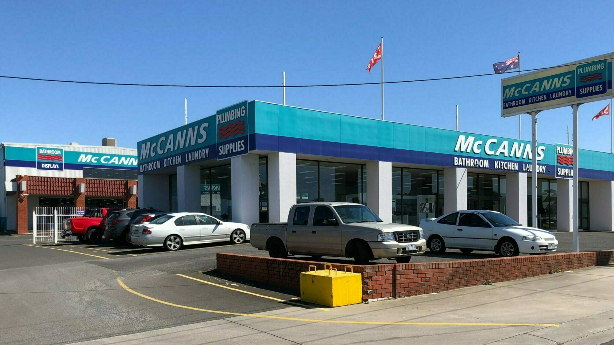 Geelong Plumbing and Bathroom Supplies McCanns Plumbing