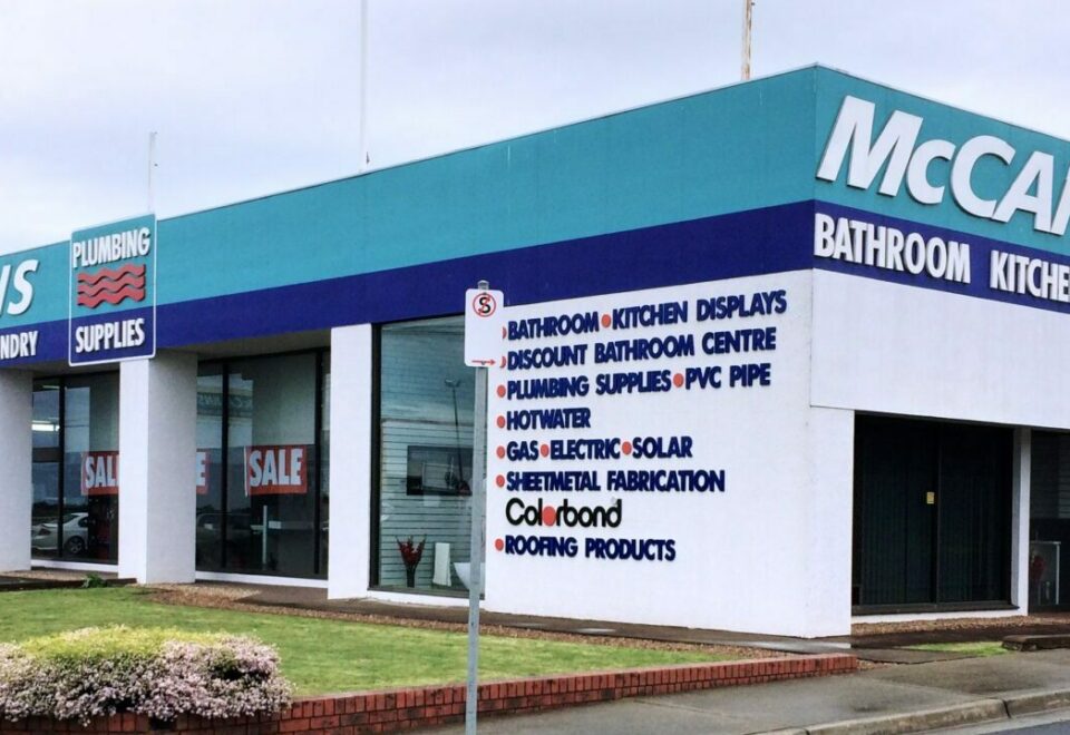 Locations Archive McCanns Plumbing