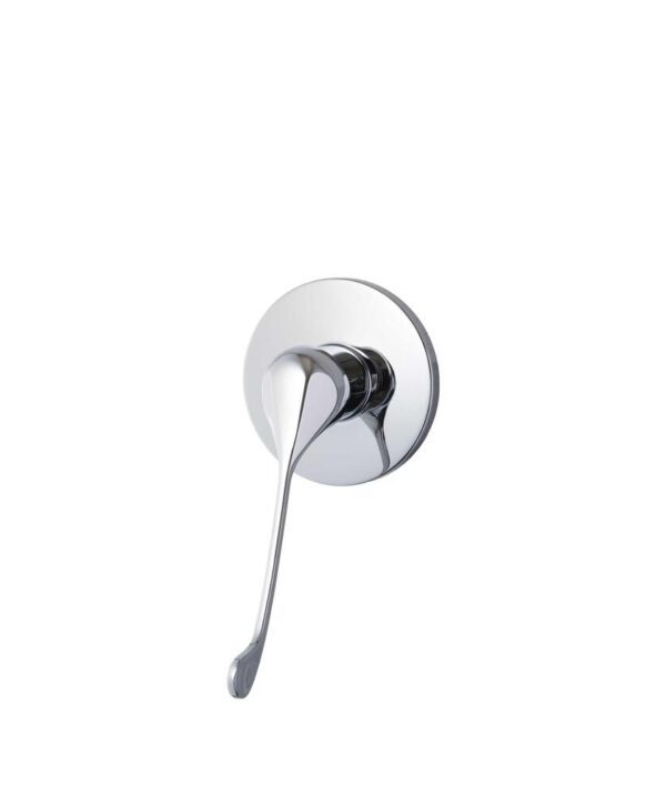 Select 100 Care Shower Mixer Chrome