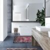 Plati 130 Freestanding Bath BTW 1500 White - Image 2