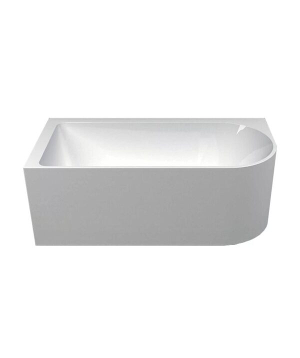 Plati 110 1500 Left Corner Bath
