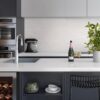 Paloma 220 Kitchen Mixer Swivel Chrome - Image 3