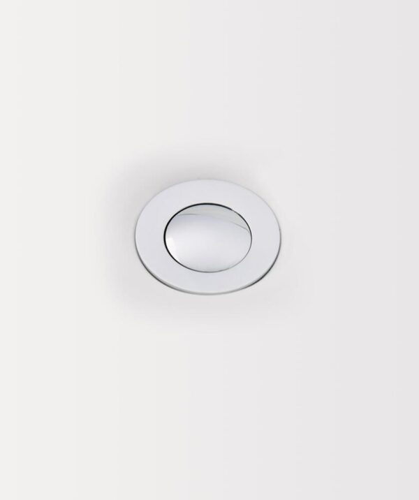 Pop Up Plug & Waste 050 32/40mm PVC Base Chrome Top