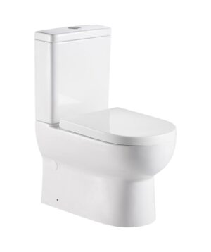 Chios Toilet Wall Faced Suite Vortex Flush
