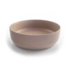 Aurora Ceramic Basin Above Counter 385x120mm Matte Smoky Taupe - Image 2