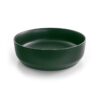 Aurora Ceramic Basin Above Counter 385x120mm Matte Forest - Image 2