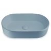 Aurora 530 Basin Above Counter 530 x115mm Matte Winter Sea - Image 2