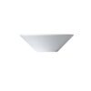 Arko 001 Ceramic Basin Above Counter 430mm 0TH NOF White - Image 2