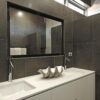 Plati 209 Ceramic Basin Undermount 410x400mm 0TH OF White - Image 2