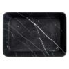 Lithos Stone Basin Above Counter 500x350mm 0TH NOF Midnight - Image 2