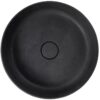 Lithos Stone Basin Above Counter 400mm 0TH NOF Midnight - Image 2