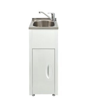 Tilos 380B Laundry Unit 35Ltr 380x550x900mm 2TH NOF S/S