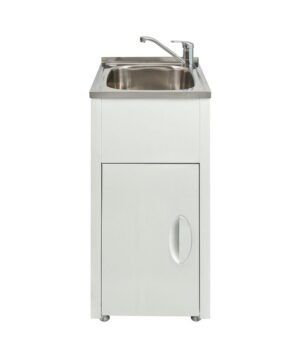 Tilos 470B Laundry Unit 45Ltr 470x630x900mm 2TH NOF S/S