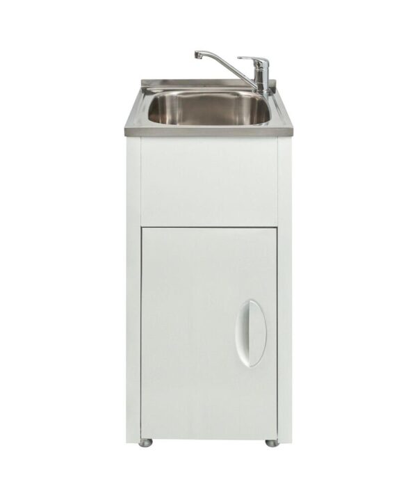 Tilos 470B Laundry Unit 45Ltr 470x630x900mm 2TH OF S/S