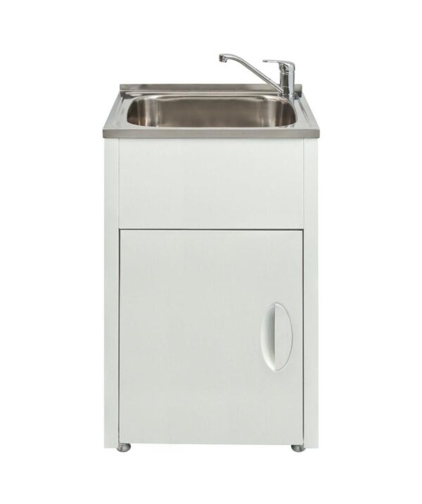 Tilos 600B Laundry Unit 45Ltr 600x500x900mm 2TH NOF S/S