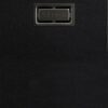 Oros Round Arqstone Sink Abovemount 510mm 1TH OF Black - Image 2