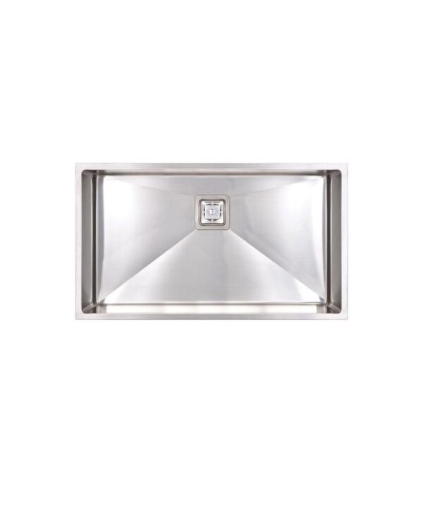 Tetra 790 Sink 790x450mm 0TH Satin S/S