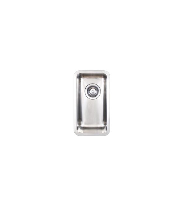 Kubic 201 Sink 244x444mm 0TH OF Silk S/S
