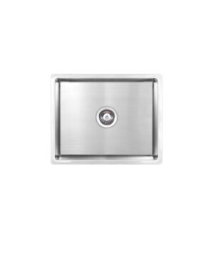 Leto 500 Sink 540x440mm 0TH NOF Silk S/S