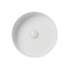 Reba Mini Above Counter Basin Gloss White 310x310x110mm - Image 2