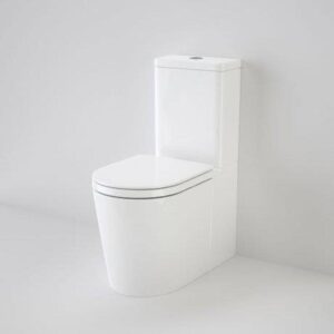 Liano Wall Faced Close Coupled Suite Back Entry
