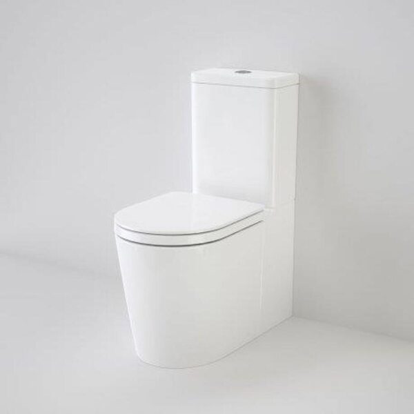 Liano Wall Faced Close Coupled Suite Back Entry