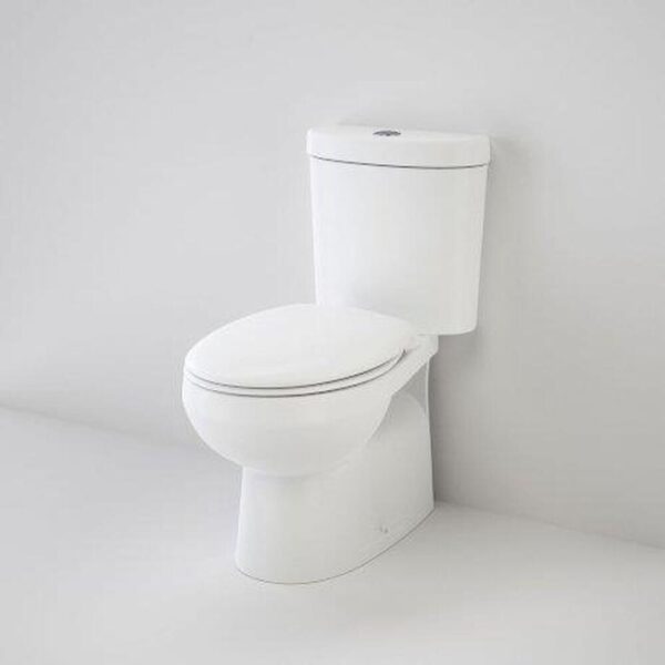 Profile II Close Coupled Suite SC Seat S Trap White