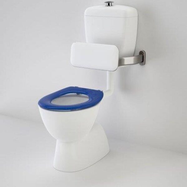 Care 400 Suite Sgl Flap S-Trap C'Velle Blue B/Rest