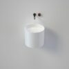 Elvire 400 Wall Basin NTH No Overflow - Image 2
