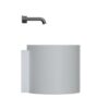 Elvire 400 Wall Basin NTH No Overflow - Image 3