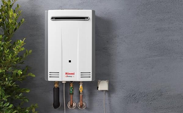 Infinity 26 Touch External 60C LPG