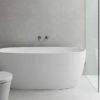 Submerge Bath 1600 Gloss White - Image 2