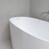 Submerge Bath 1600 Gloss White - Image 3
