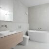 Submerge Bath 1600 Gloss White - Image 4