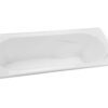 Adatto 1650 Bath White - Image 2