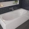 Adatto 1650 Bath White - Image 3