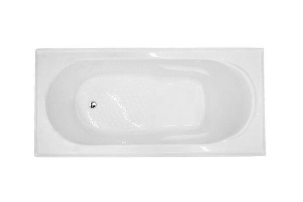 Bambino 1510 Bath "QB10" White