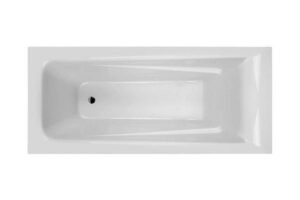 Novara 1525 Bath Tile Bead White