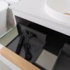 Ashley AD 900 WH Vanity Cntr Bowl DU No Basin - Image 3