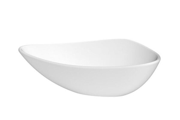 Fiore Above Counter Basin Matte White