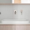 Pride Semi Inset Basin Matte Finish NTH - Image 2
