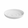 Flume Above Counter Basin 400 x 400 Matte White - Image 2