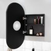 Pill Shaving Cabinet 450x900mm - Image 2