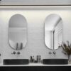 Pill Shaving Cabinet 450x900mm - Image 4