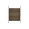 Stadium Mirrored Cabinet 600x800 2 Door - Image 2