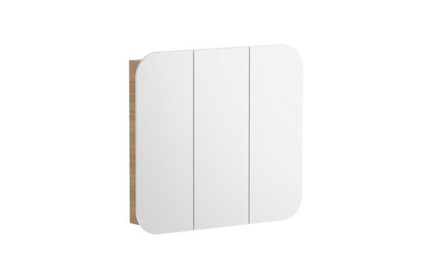 Stadium Mirrored Cabinet 900x800 3 Door