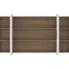 Stadium Mirrored Cabinet 1500x800 4 Door - Image 2