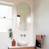 Pill Mirror 450 x 900mm - Image 3