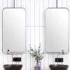 Allegra Mirror 500 x 1000mm - Image 2