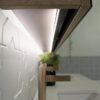 Moonlight L.E.D Shaving Cabinet 1500x814 3 Door Surround View - Image 3